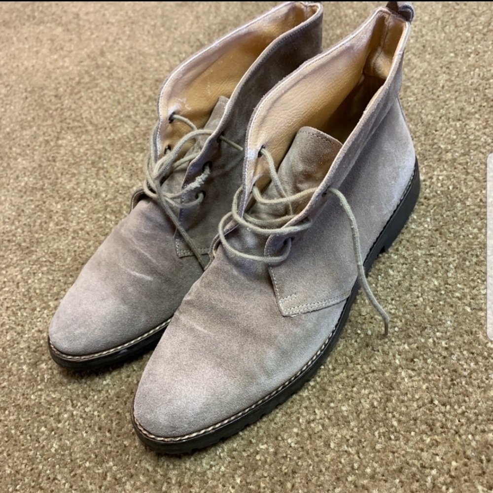 Lace up Boots